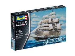 Revell Cutty Sark (1:96)