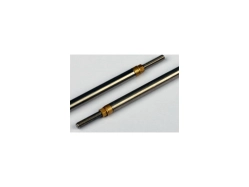 CALDERCRAFT Lodný hriadeľ Fine Line 421/381mm M4 z nehrdzavejúcej ocele