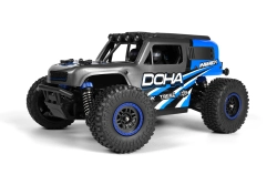 Maverick Doha 1/20 4WD Electric Truck – modrý