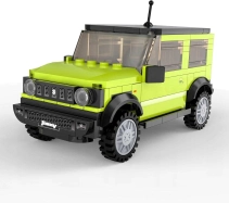Stavebnice Suzuki Jimny