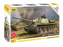 Zvezda SU-85 (1:72)