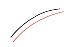 Zmršťovacia bužírka 2,0 mm (25 cm)