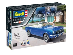 Revell Ford Mustang 60. výročí (1:24) (giftset)