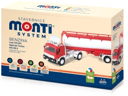 Monti System MS 08.3 - Benzina