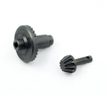 HBP240462 - Axle Pinion & Ring Gear (28T/11T)