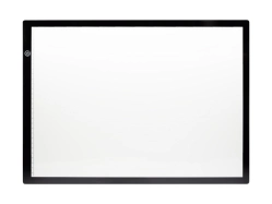 Lightcraft svietiaca podložka A3 LED tenká