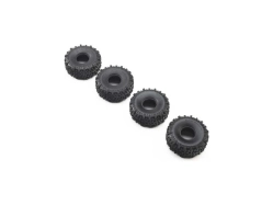 Axiálne pneu 0.8/1.0" Interco Bogger (4): SCX24