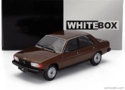 Whitebox Peugeot 305 1977 1:24 Tmavě Hnědá Met