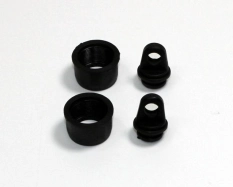 Absima 1230091 - Shock Absorber Cover top (2) Buggy/Truggy