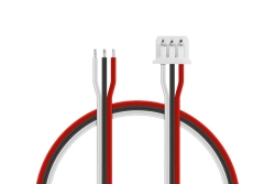 Micro JST 1.25mm 3pin Female 5ks