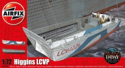 Airfix Higgins LCVP (1:72)