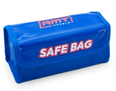 RMT models Safe bag - taška na ochranu batérie 16 × 7 × 7 cm