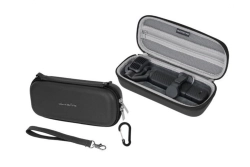 DJI Osmo – Kožené puzdro pre DJI Osmo Pocket 4P (Black)