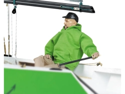 Krick Drago RC plachetnica 1:6 - kapitán Luca