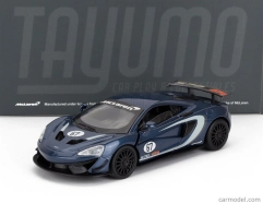 Tayumo Mclaren 570s Gt4 N 67 Racing 2016 1:32 Modrá