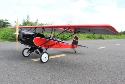 Pietenpol AirCamper J3 108" rozpätie krídel 40-60 cm3