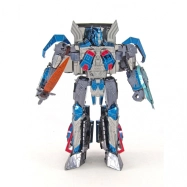 Transformers Optimus Prime Steel Kit