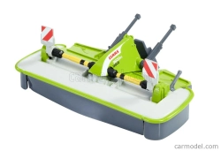 Britains Claas Disco 3600 Front Mower 2012 1:32 Zelená