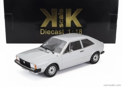 Kk-scale Volkswagen Scirocco Mki L 1975 1:18 Silver