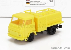 Herný model Alfa romeo A19 Tanker Truck 1973 1:87 Yellow