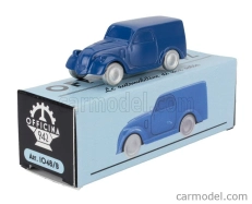 Officina-942 Fiat 500 B Furgoncino Van 1948 1:76 Blue