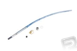 Flexibilný hriadeľ 190 mm pr. 3 mm