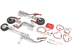 Výsuvný vozík Hangar 9, riadiaca jednotka: BAE Hawk/T-45 140-160N