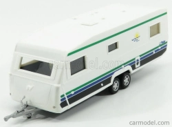 Hongwell Trailer Big Polar Caravan Roulotte 2005 1:43 Biela
