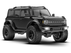 RC auto Traxxas TRX-4M Ford Bronco 2021 1:18 RTR, čierna