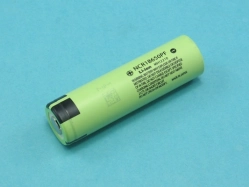 Batéria Panasonic LiIon 18650 - 2900