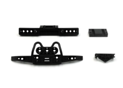 HBP240433 - CR-18P 6X6 Flat Bed Bumper & Rear Light Mount