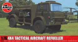 Classic Kit military A02329A - 4x4 Tactical Aircraft Refueller (1:76)