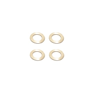 KONECT vymedzovacia podložka 5x3,2x0,4mm K1 Elite, 4 ks