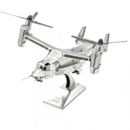 Oceľová stavebnica V-22 Osprey
