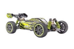SBX Buggy 1/12 XL - 2,4 GHz RTR (4WD), žltá