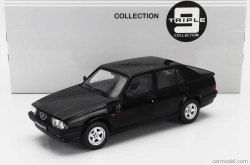 Triple9 Alfa romeo 75 1988 1:18 Black