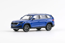 Abrex Škoda Kodiaq FL (2021) 1:43 - Modrá Energy