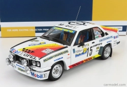 Sun-star Opel Ascona 400 (nočná verzia) N 15 Winner Rally Internazionale Della Lana 1982 M.biasion - Rudy 1:18 Biela