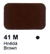 Agama Email 41 M Hnědá