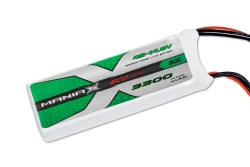 ManiaX Lipol 14,8V 3300mAh 30C