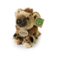 Rappa Plyšová hyena škvrnitá 16 cm ECO-FRIENDLY