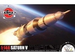 Airfix Saturn V (1:144) (darčeková sada)