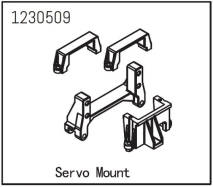 Servo Mount