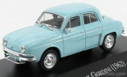 Edicola Renault Gordini 1962 1:43 svetlomodrá