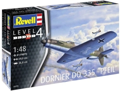 Revell Dornier Do 335 Pfeil (1:48)