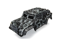 Traxxas karosérie Night Camo: Tactical