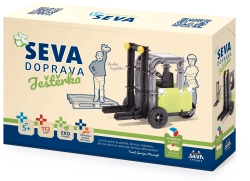 SEVA DOPRAVA – Jašterica