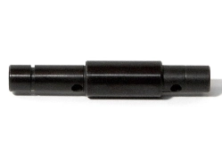 Hriadeľ prevodov 6 x 8 x 45mm, (čierny/1ks.)