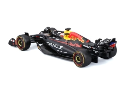 Bburago Oracle Red Bull Racing RB21 (2025) 1:43 #1 Verstappen (hardcase)