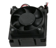 Chladič/vetrák/domček súprava pre RX-18 regulačnú jednotku